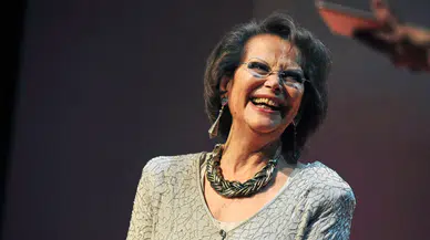 Pembe Panter'in efsane ismi Claudia Cardinale hayatını kaybetti!
