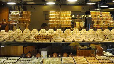 16 Eylül Salı güncel altın fiyatları: Gram, çeyrek, yarım altın kaç TL oldu?