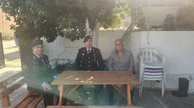 Aydın jandarma’dan Kıbrıs Gazilerine ziyaret