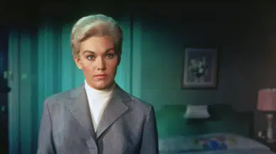 Vertigo'nun yıldızı Kim Novak'tan duygusal belgesel!