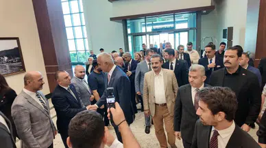 Kültür ve Turizm Bakanı Ersoy, Artvin'de!