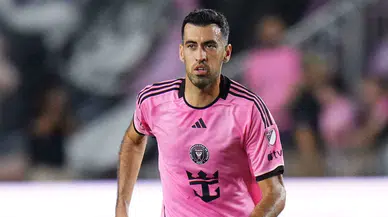 Sergio Busquets futbolu bırakıyor