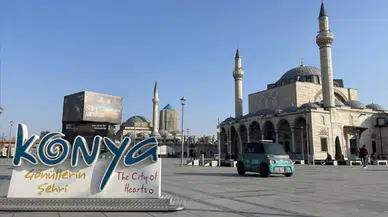 29 Eylül Pazartesi Konya'da hava nasıl olacak?