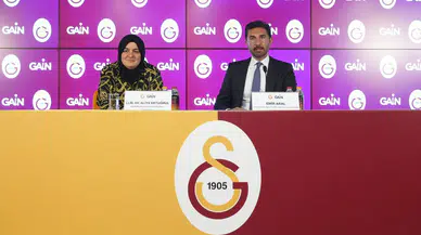 Galatasaray ile GAİN Medya sponsorluk anlaşması imzaladı