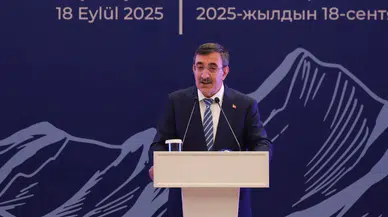 Cevdet Yılmaz: Türkiye ve Kırgızistan ticarette 5 milyar dolar hedefine yürüyor