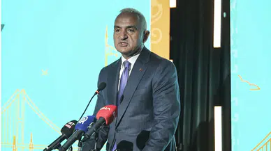 Bakan Ersoy, Spotify Music Forward Konferansı'na katıldı!