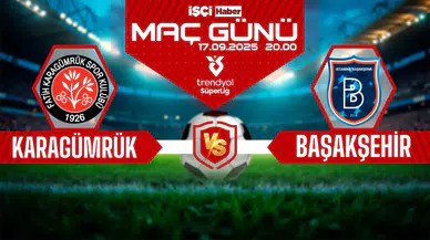 Karagümrük-Başakşehir maçı ne zaman, saat kaçta ve hangi kanalda?