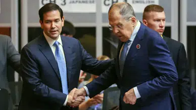Rubio ve Lavrov New York’ta görüştü