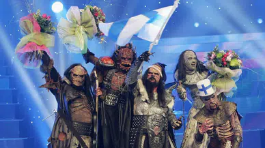 İspanya’dan Eurovision resti