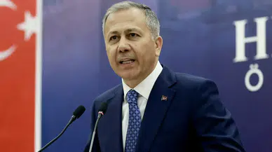 Bakan Yerlikaya açıkladı: Trafiği tehlikeye atan 17 motosiklet sürücüsü yakalandı