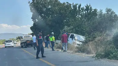 Aydın Bozdoğan’da feci kaza: 1 kişi hayatını kaybetti