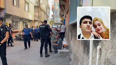 Gaziantep'te aile dramı: Önce eşini sonra kendini öldürdü!