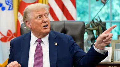 Trump’a dış yardım yetkisi