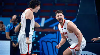 Türkiye-Yunanistan basketbol maçı ne zaman, saat kaçta ve hangi kanalda?