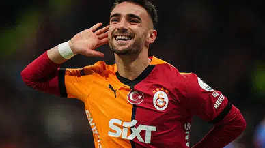 Galatasaray'ın Şampiyonlar Ligi'ndeki rakibi Yunus Akgün'ün peşinde