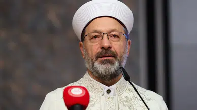 Ali Erbaş duyurdu: Hac ön kayıt ve kayıt güncelleme işlemleri uzatıldı