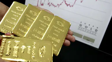 Haftalık piyasa özeti: Borsa düştü, döviz ve altın kazandırdı