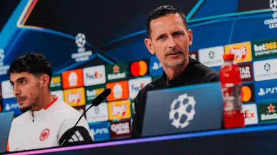 Frankfurt Teknik Direktörü Dino Toppmöller'den Galatasaray'a övgü dolu sözler