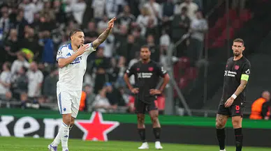 Kopenhag ve Bayer Leverkusen yenişemedi!