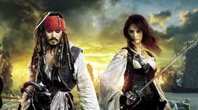 Karayip Korsanları: Gizemli Denizlerde filminin konusu nedir?