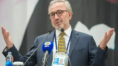 Hamdi Akın'dan teknik direktör açıklaması