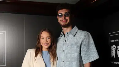 Alperen Şengün’ün sevgilisi kimdir? Hannah Cherry kaç yaşında, ne iş yapıyor?