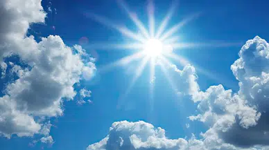 13 Eylül Cumartesi hava durumu: Bugün hava nasıl olacak?