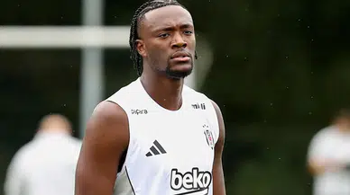 Sergen Yalçın, Tammy Abraham'a moral verdi