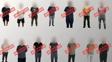 Bakan Yerlikaya açıkladı: Kırmızı bültenle aranan 12 suçlu Türkiye’ye getirildi!