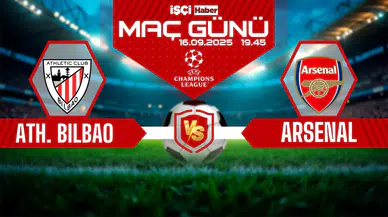 Athletic Bilbao-Arsenal maçı ne zaman, saat kaçta ve hangi kanalda?