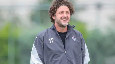 Trabzonspor'dan Fatih Tekke için doğum günü mesajı