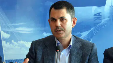 Bakan Kurum: Her evde huzuru ve mutluluğu görene kadar mücadelemiz sürecek