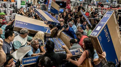 Black Friday ne zaman? Efsane Cuma indirimleri ne zaman başlıyor?