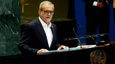 İran Cumhurbaşkanı Pezeşkiyan'dan 'Nükleer bomba' açıklaması