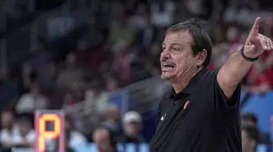 Ergin Ataman’dan Riga seferi çağrısı