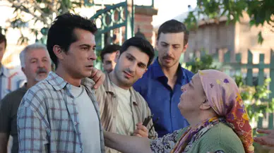 Cennetin Çocukları dizisinden 2. bölümde reyting atağı!