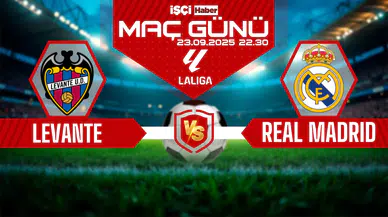 Levante-Real Madrid maçı ne zaman, saat kaçta ve hangi kanalda?