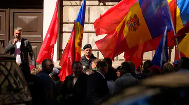 Moldova’da seçim maratonu