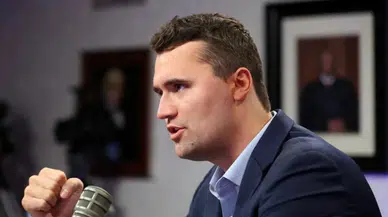 ABD'de saldırıya uğrayan Charlie Kirk kimdir?