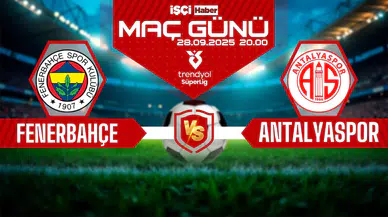 Fenerbahçe-Antalyaspor maçı ne zaman, saat kaçta ve hangi kanalda?
