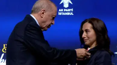 Beykoz Belediye Başkan Vekili Özlem Vural Gürzel AK Parti’de!