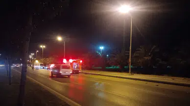 Kartal'da zincirleme kaza! 3 kişi yaralandı!