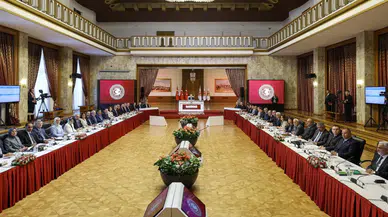 Terörsüz Türkiye Komisyonu’nda gerginlik: DEM Parti salonu terk etti