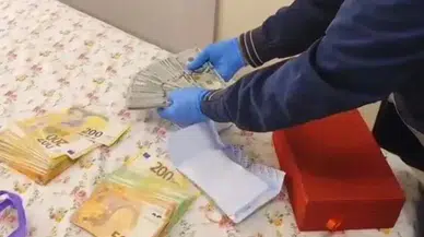 Malatya’da dolandırıcı büyücüler yakalandı