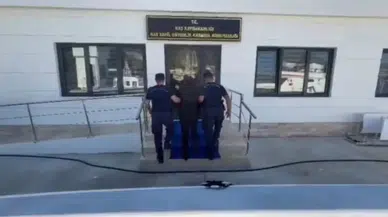 Yunan adasına kaçarken Kaş açıklarında yakalandı