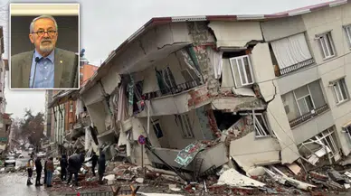 Ankara'da 7 şiddetinde deprem olabilir!