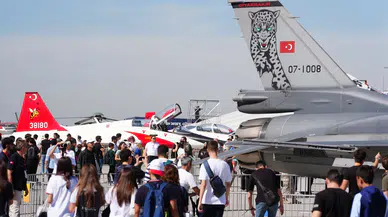 TEKNOFEST üçüncü günüyle devam ediyor: TEKNOFEST'te bugün hangi etkinlikler var