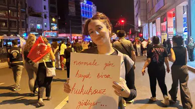 CHP üyesi Meltem Gökhanoğlu adli kontrolle serbest bırakıldı