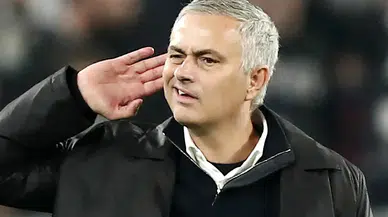 Benfica, Jose Mourinho ile görüşmelerin devam ettiğini açıkladı