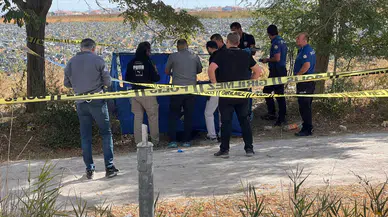 Konya'da şüpheli ölüm: Yol kenarında ölü bulundu